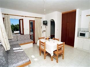 Holidays In Paros Apartments & Studios Eksteriør billede