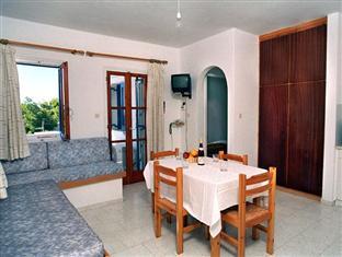 Holidays In Paros Apartments & Studios Eksteriør billede